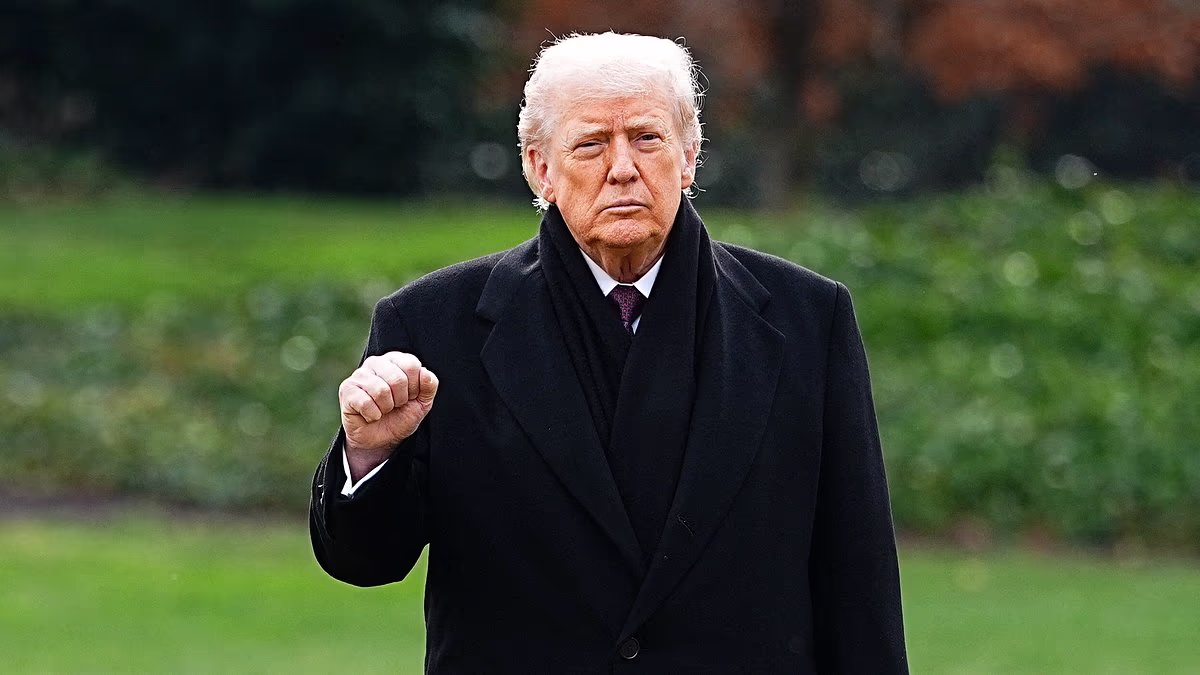 Venezuela could be just the first domino of Trump's 'Don-roe Doctrine'