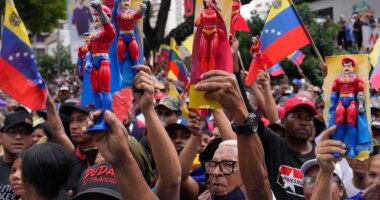 Venezuela orders nationwide manhunt for supporters after Maduro's arrest by US forces