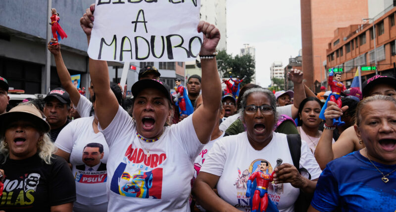 Venezuela's billions in distressed debt: Who is in line to collect?