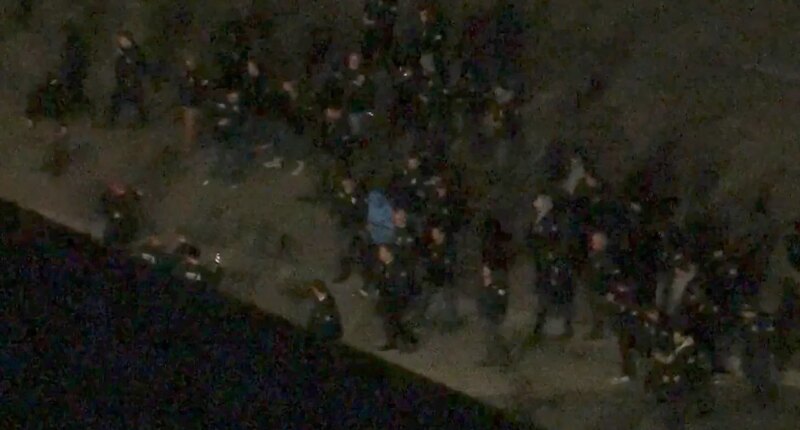 Venezuelan leader Maduro lands in New York after being captured by US forces on drug conspiracy charges