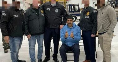 Venezuelan president to face US court for first time since capture