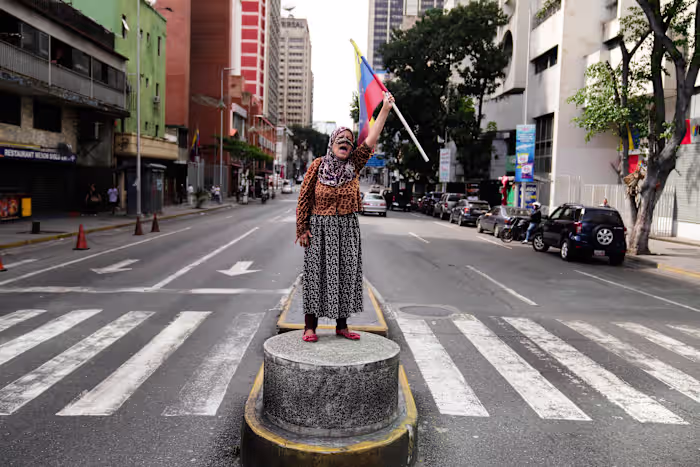 Venezuelans wonder who’s in charge as Trump claims contact with Maduro’s deputy