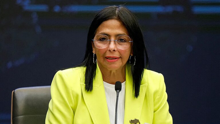 Venezuela's new interim leader Delcy Rodríguez 'hates the West,' ex official warns