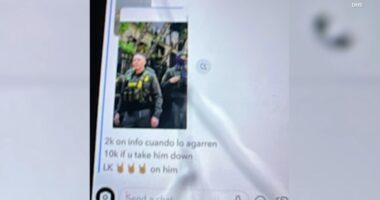 Verdict reached: Chicago man Juan Espinoza-Martinez, accused of putting hit on Border Patrol Chief Gregory Bovino, not guilty