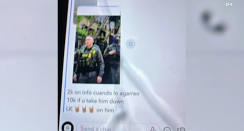 Verdict reached: Chicago man Juan Espinoza-Martinez, accused of putting hit on Border Patrol Chief Gregory Bovino, not guilty