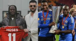 Victor Moses marks 11th career club with FC Kaysar move