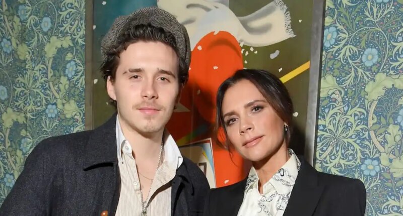 Victoria Beckham Returns to Instagram for 1st Time Amid Brooklyn Drama