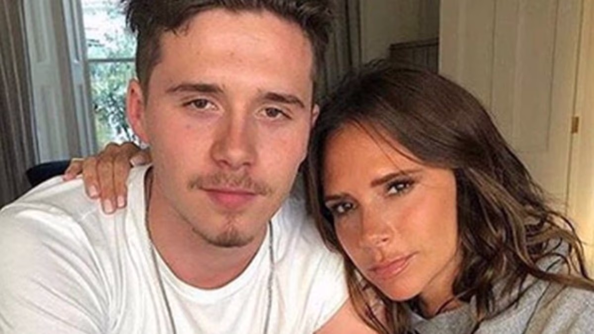 Victoria Beckham 'feels betrayed' by Brooklyn