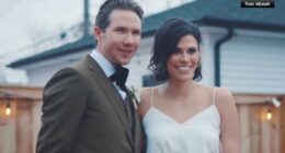 Video from police shows person of interest in killing of Ohio dentist and wife