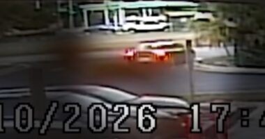 Video shows car suspected in Jacksonville hit-and-run that killed elderly man