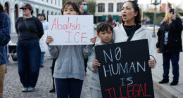 Videos show deadly Minneapolis shooting and political leaders reach different conclusions