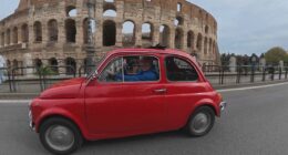 Vintage Fiat 500 tours offer travelers a nostalgic way to explore Italy
