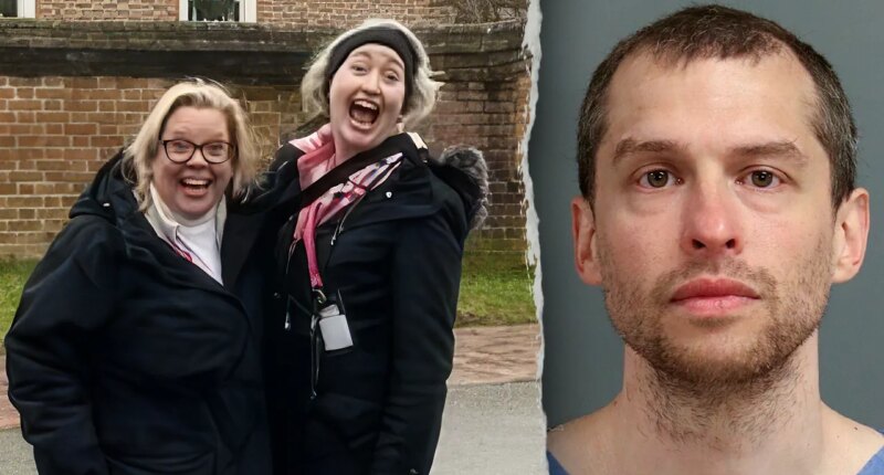 Violent repeat offender accused of killing teacher as 911 call revealed her final moments: report