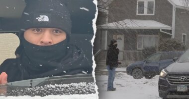 Viral video shows ICE agent telling agitators they're disrupting arrest of child sex offender in Minnesota