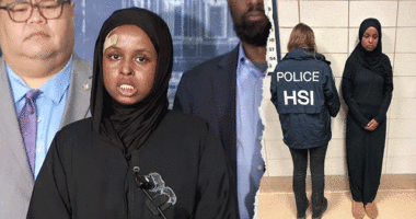 Viral ‘bananas and rice’ Somali woman arrested for allegedly participating in Minneapolis riot
