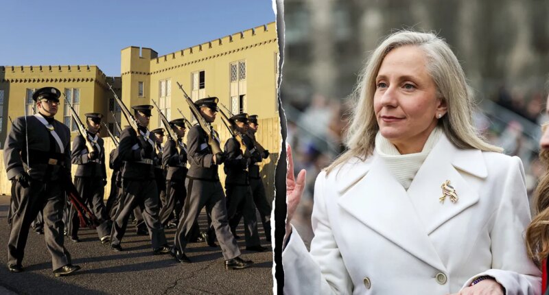 Virginia Democrats blasted for threatening historic military college VMI with funding threat over DEI concerns