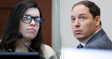 Virginia nanny’s jailhouse letters reveal conflicting loyalties in love triangle murder trial