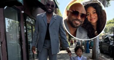 WAYNE BRADY SAYS COMING OUT AS PANSEXUAL HELPED HIM BECOME A BETTER DAD