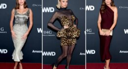 WWD Style Awards 2026 red carpet: Hailey Bieber, Paris Hilton, Cindy Crawford and more
