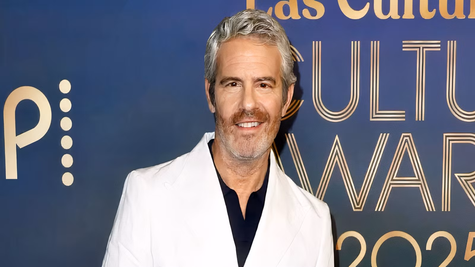 WWHL's Andy Cohen Was Just Honored In The Most Iconic Way