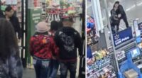 Walmart kidnapping thwarted after dad fights off attacker who tried snatching child from stroller and stalked them as they shopped: Cops