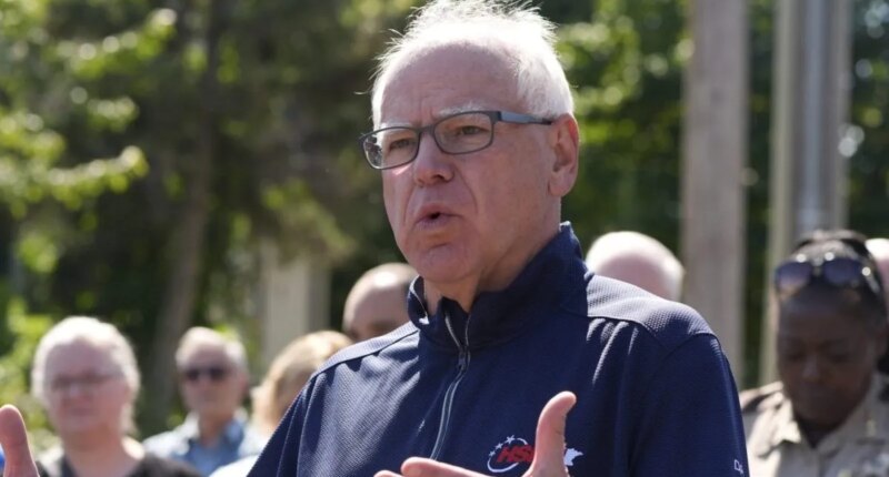 Walz to Americans after latest Minnesota shooting: ‘What side do you want to be on?’ 