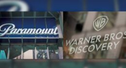 Warner Bros rejects Paramount takeover again and tells shareholders to stick with Netflix bid