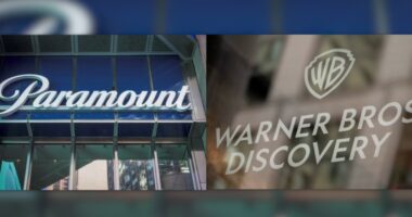 Warner Bros rejects Paramount takeover again and tells shareholders to stick with Netflix bid