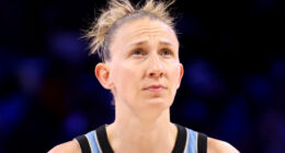 Was That Really Courtney Vandersloot In Episode 10?