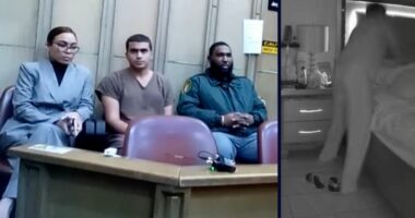 'Was that bad?': 15-year-old boy who calmly admitted stabbing his mother 46 times learns fate after abrupt plea change