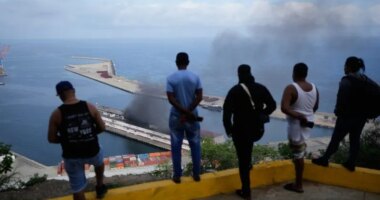 Washington Post editorial board backs Maduro capture, Venezuela strikes