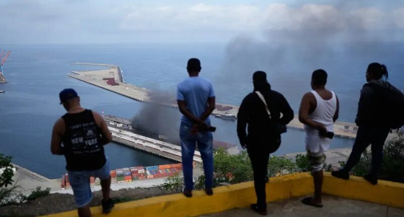 Washington Post editorial board backs Maduro capture, Venezuela strikes