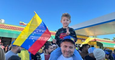 Watch: A Tale of Two Protests, San Francisco and Florida