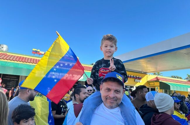 Watch: A Tale of Two Protests, San Francisco and Florida