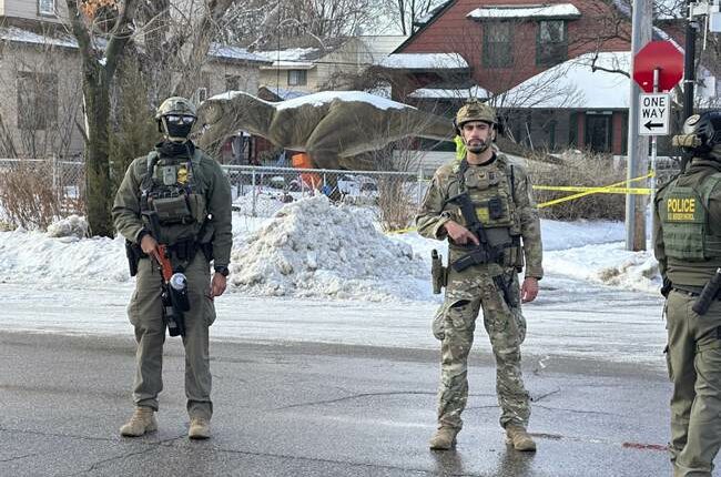 Watch: Things Getting Wild in MN As Anti-ICE Crew Harasses Regular People, Concerning City Email Revealed