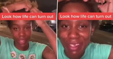 Watch last video of ‘All That’ star Kianna Underwood who died in hit-and-run at 33