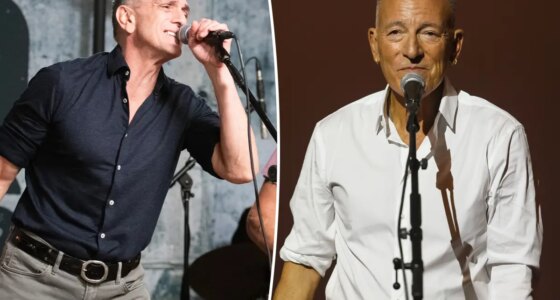 Watch ‘Simpsons’ star Hank Azaria perfectly impersonate Bruce Springsteen