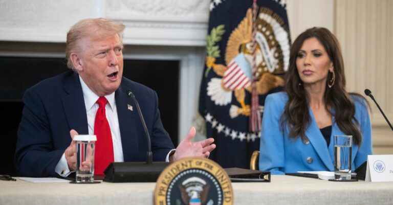 Judge Rebukes Noem’s Attempt to Sidestep Legal Boundaries with ‘Perfunctory’ Moves