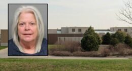 'We are very lucky that she got caught': School bus driver who was 'extremely' drunk had driven dozens of children, including preschoolers, the day she was busted