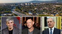 Wealth tax threat prompts at least six billionaires to cut ties with California, with about 20 more mulling exit: report