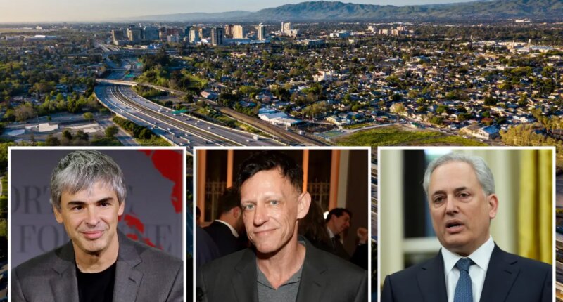Wealth tax threat prompts at least six billionaires to cut ties with California, with about 20 more mulling exit: report