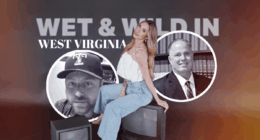 West Virginia grand jury investigation Taylor Staubs Captain Trent Heckman Judge Steven Redding Berkeley County corruption child acquisition scheme