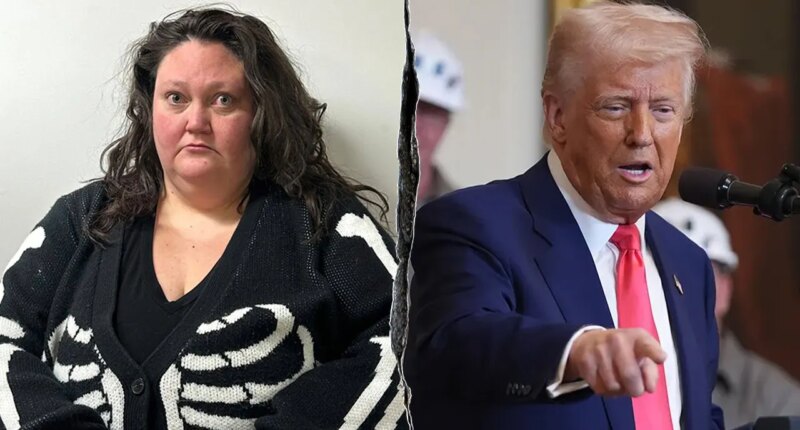 West Virginia librarian arrested for allegedly recruiting people on social media to assassinate Trump