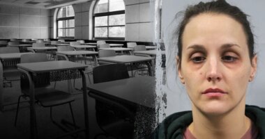 West Virginia teacher fired after arrest on child sex abuse charge