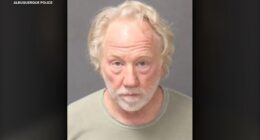 'West Wing' actor Timothy Busfield turns himself in to face child sex abuse charges in New Mexico
