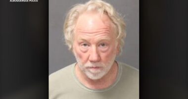 'West Wing' actor Timothy Busfield turns himself in to face child sex abuse charges in New Mexico