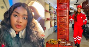 “What I saw shocked me”- Woman shares why she sacked her logistics manager twice