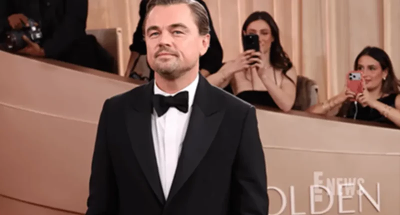 What Leonardo DiCaprio's Viral Golden Globes Moment Proves After Nikki Glaser Roasts Him for His Dating History