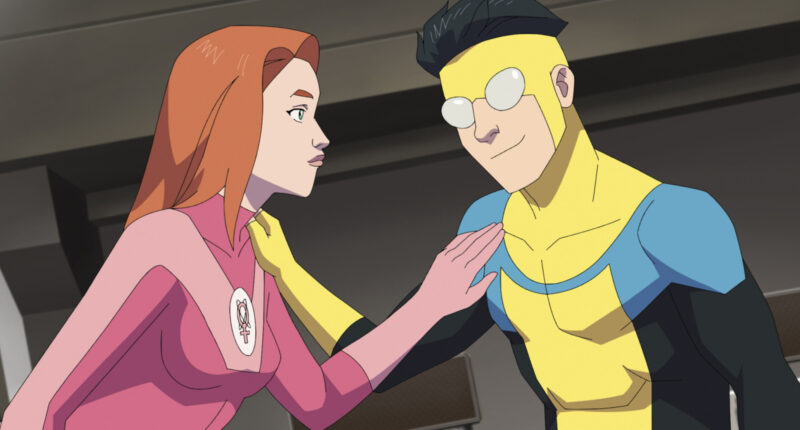 What The Cast Of Invincible Looks Like In Real Life