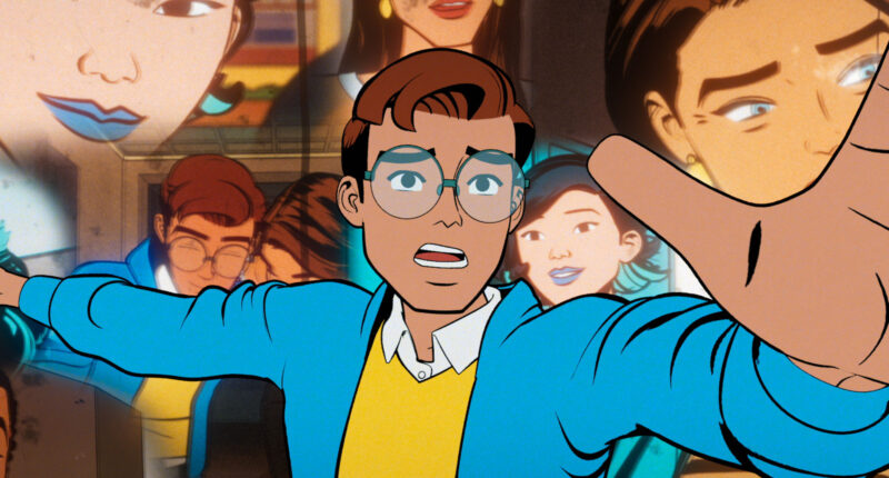 What The Cast Of Your Friendly Neighborhood Spider-Man Looks Like In Real Life